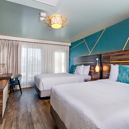 Marea Sol Hotel Санта-Крус Экстерьер фото