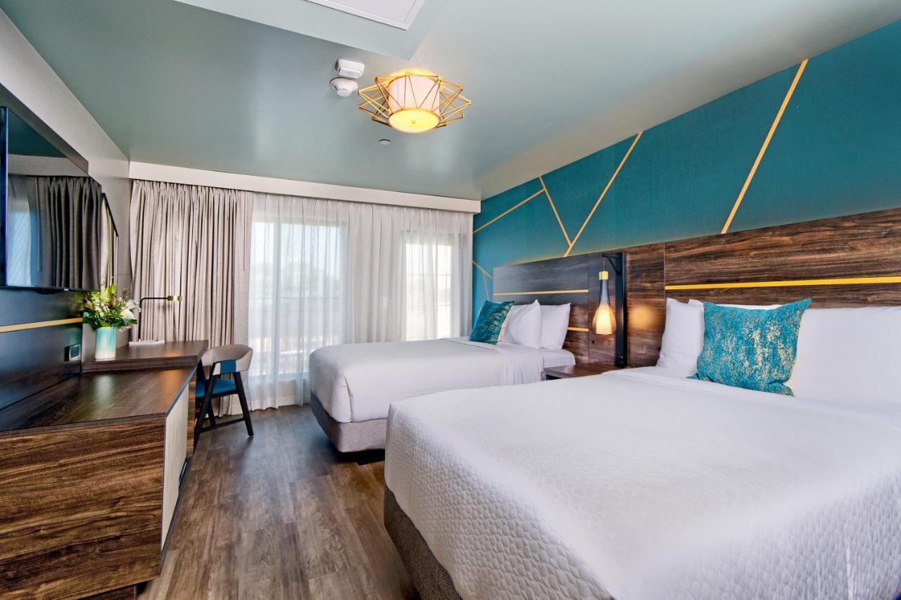 Marea Sol Hotel Санта-Крус Экстерьер фото