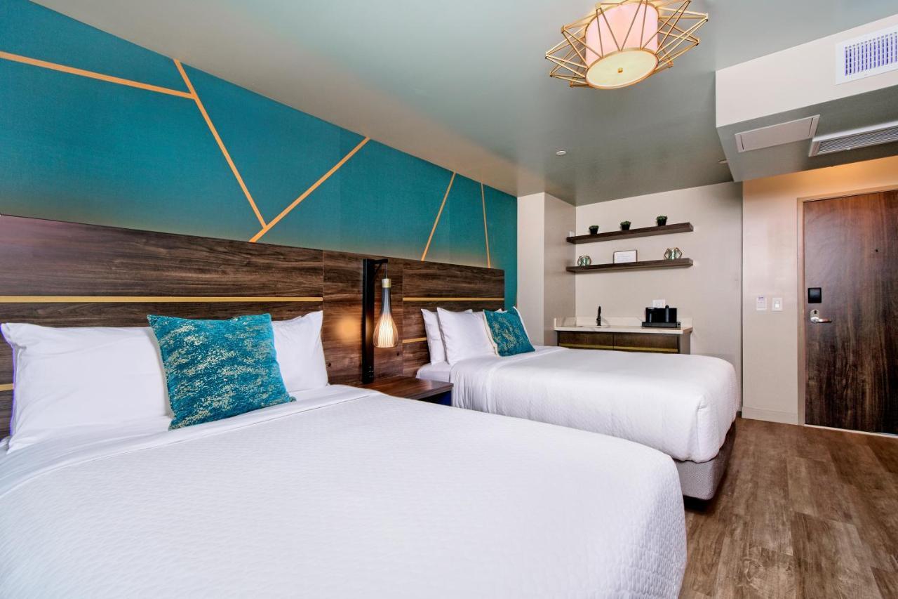 Marea Sol Hotel Санта-Крус Экстерьер фото