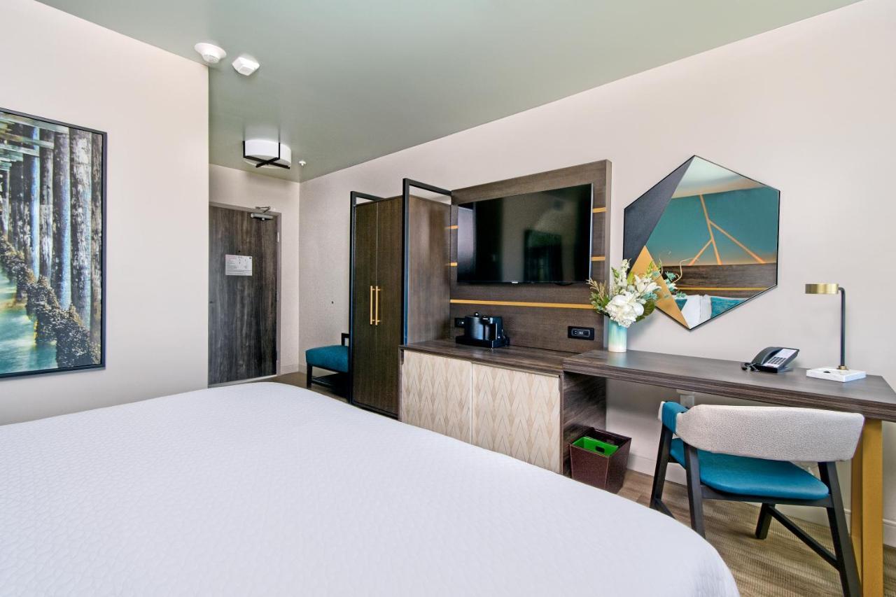 Marea Sol Hotel Санта-Крус Экстерьер фото