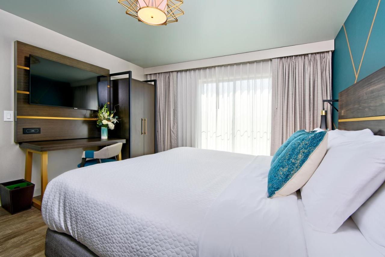 Marea Sol Hotel Санта-Крус Экстерьер фото