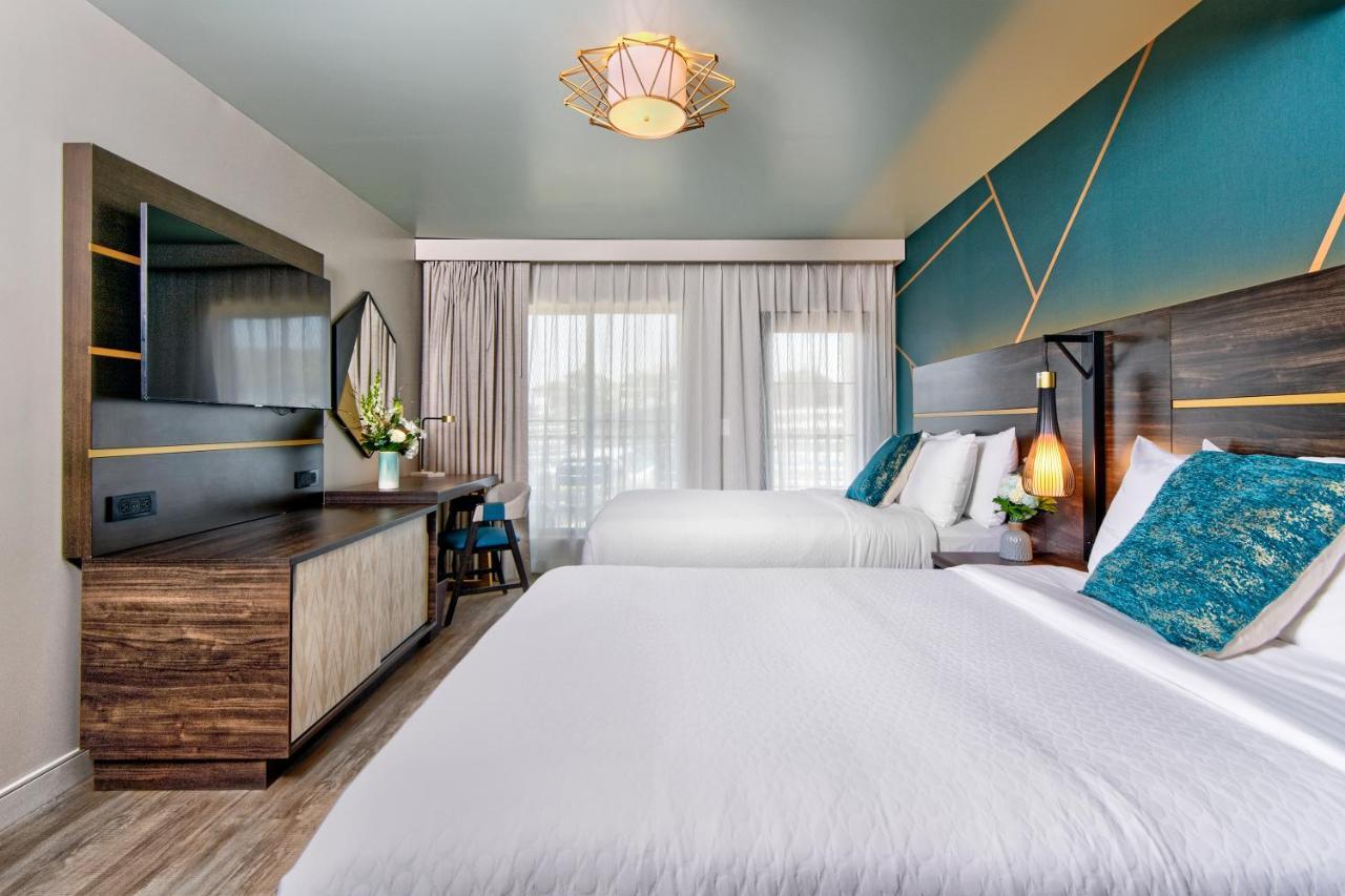 Marea Sol Hotel Санта-Крус Экстерьер фото