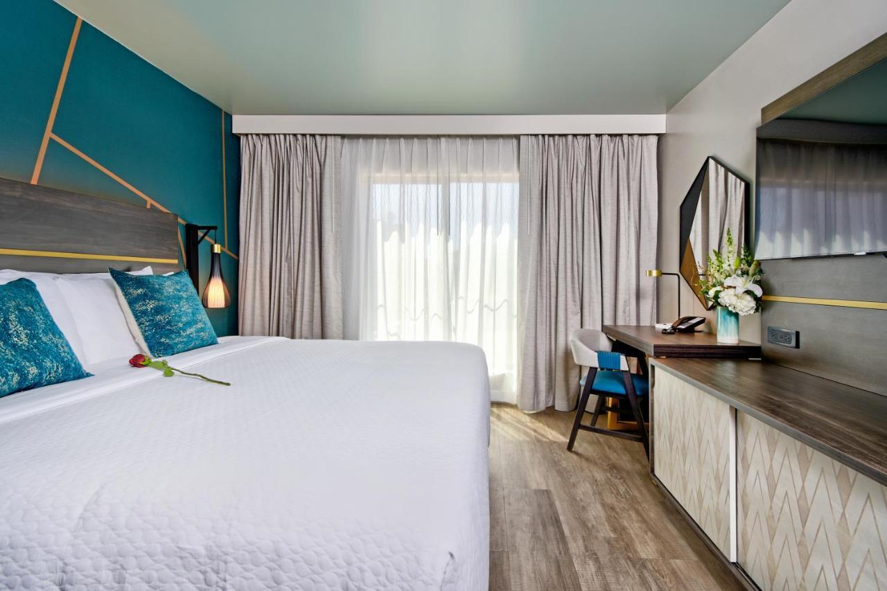 Marea Sol Hotel Санта-Крус Экстерьер фото