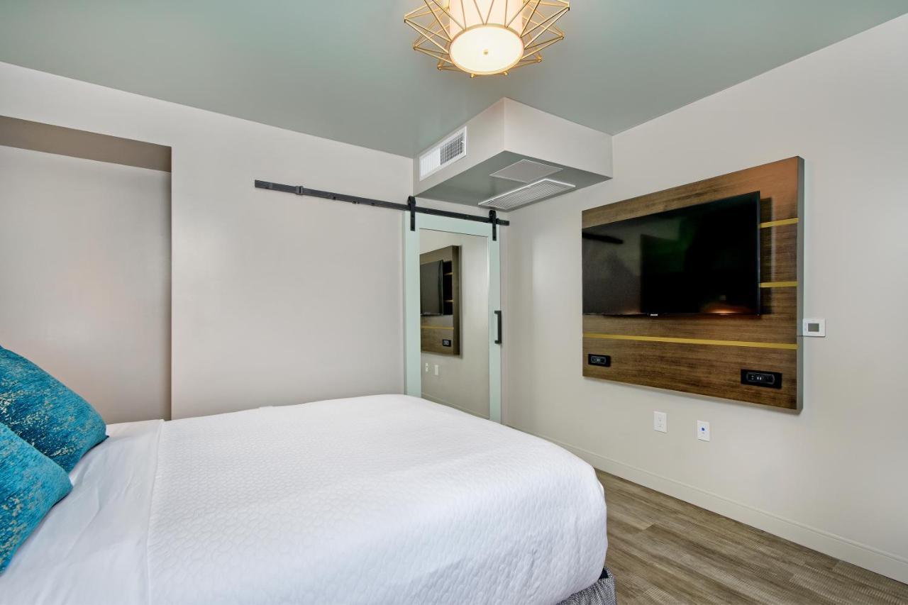 Marea Sol Hotel Санта-Крус Экстерьер фото