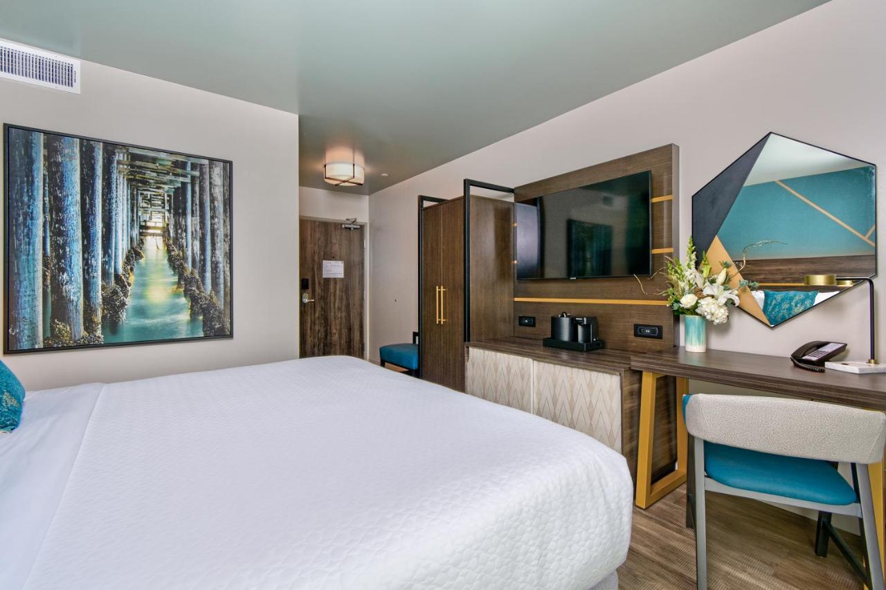 Marea Sol Hotel Санта-Крус Экстерьер фото