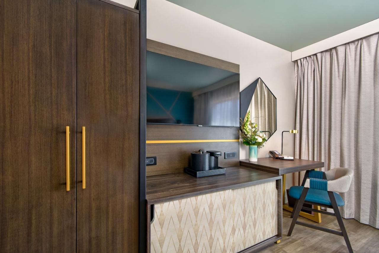 Marea Sol Hotel Санта-Крус Экстерьер фото