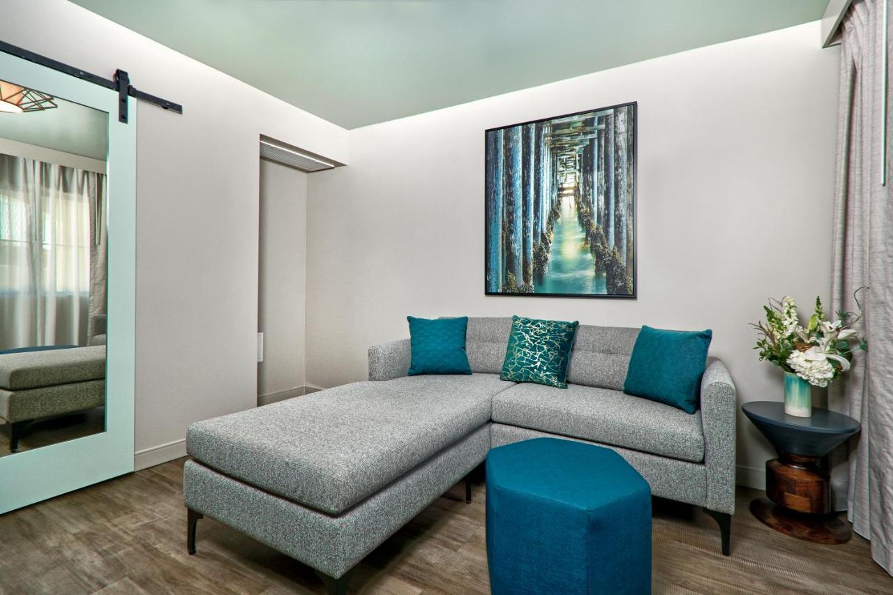 Marea Sol Hotel Санта-Крус Экстерьер фото
